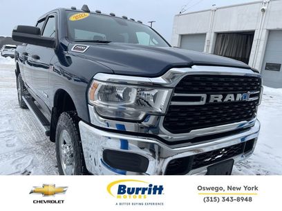 Used 2022 RAM 2500 Big Horn w/ Snow Chief Group