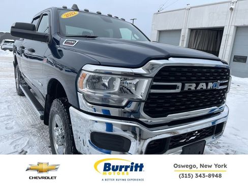 Used 2022 RAM 2500 Big Horn w/ Snow Chief Group image 1
