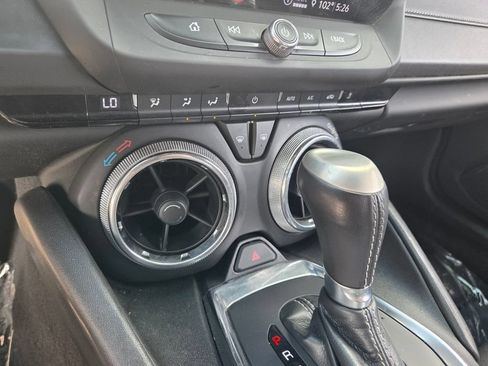 Used 2023 Chevrolet Camaro LT w/ RS Package RWD image 24