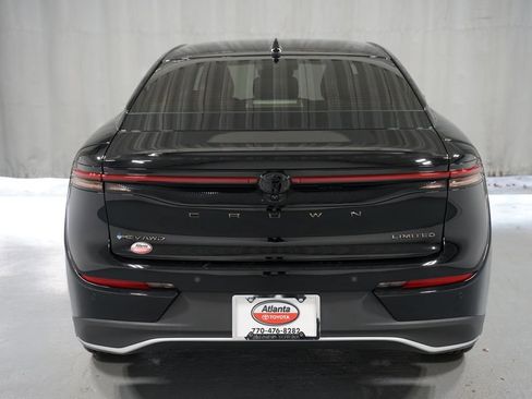 Used 2025 Toyota Crown Nightshade image 7