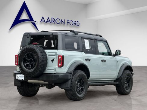 Used 2023 Ford Bronco Wildtrak AWD/4WD image 6