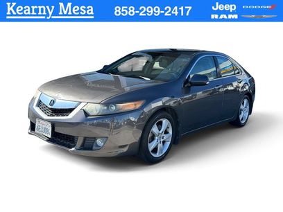 Used 2009 Acura TSX Sedan