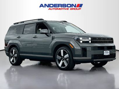 New 2026 Hyundai Santa Fe Limited