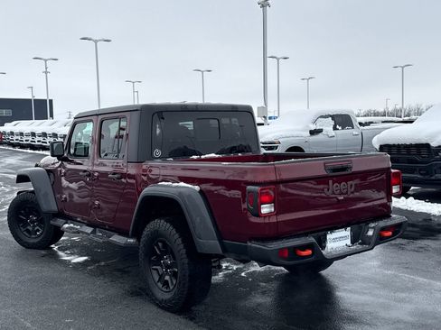 Used 2021 Jeep Gladiator Mojave w/ Cold Weather Group image 5