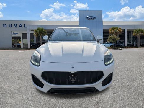Used 2023 Maserati Grecale Modena AWD/4WD image 9