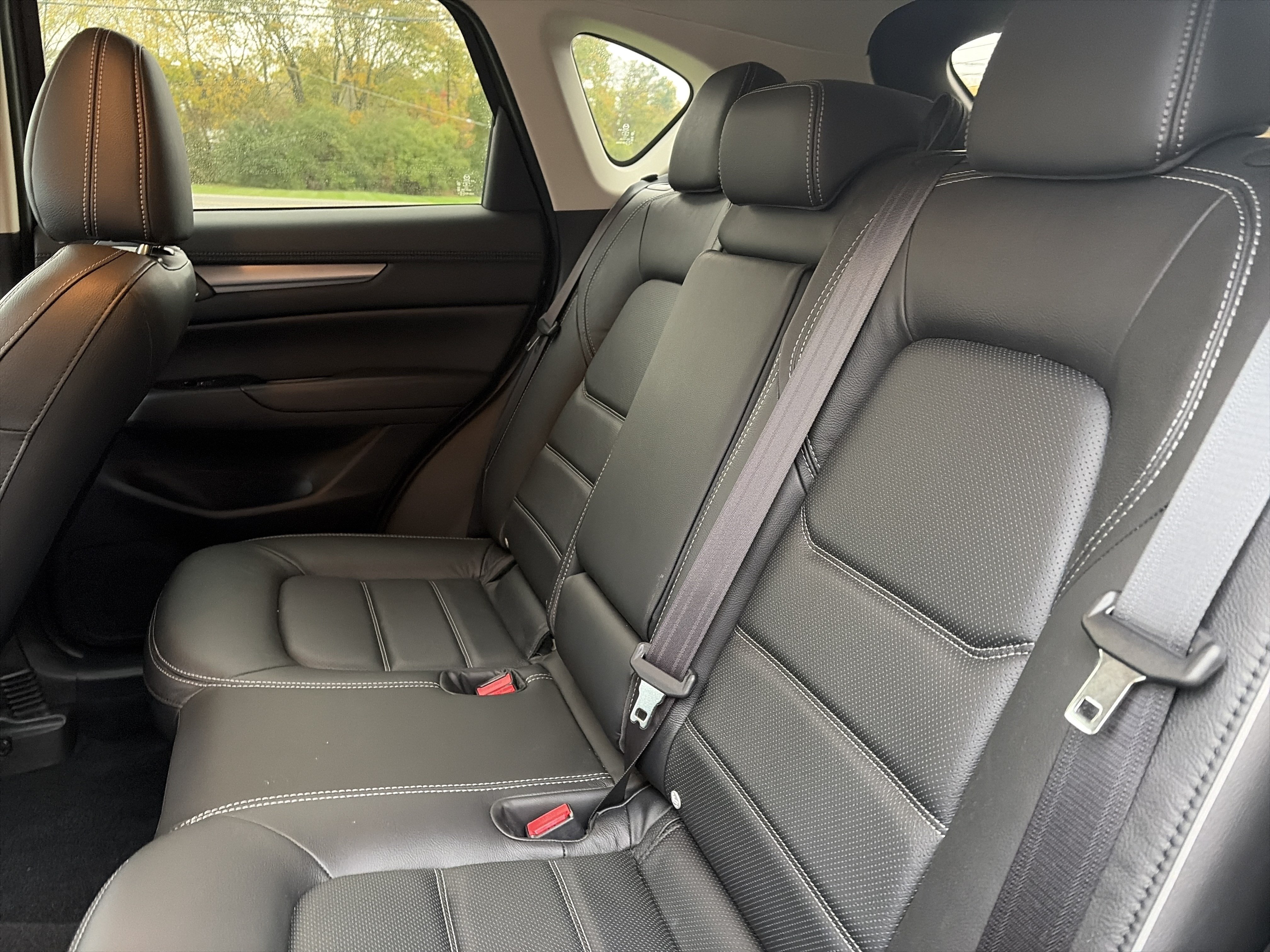 Used 2025 MAZDA CX-5 AWD 2.5 S w/ Preferred Package image 13