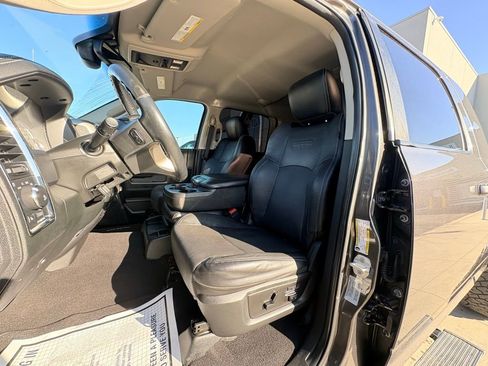 Used 2017 RAM 3500 Laramie w/ Sport Appearance Group image 26