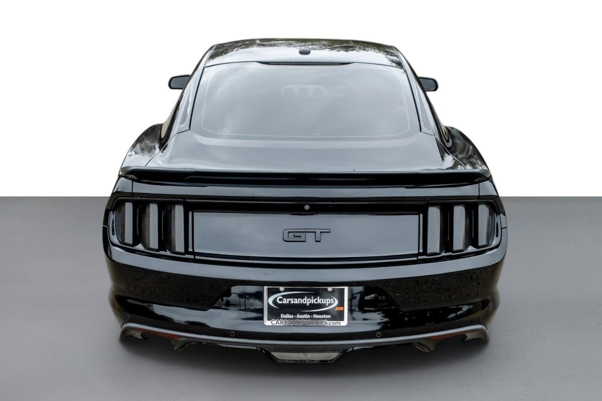 Used 2017 Ford Mustang GT Premium w/ Equipment Group 401A RWD image 52