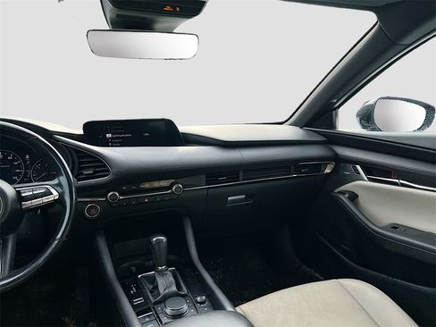 Used 2021 MAZDA MAZDA3 AWD 2.5 Turbo Hatchback image 27