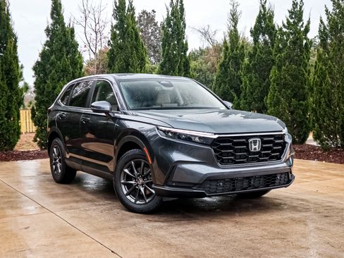 New 2026 Honda CR-V EX-L image 2