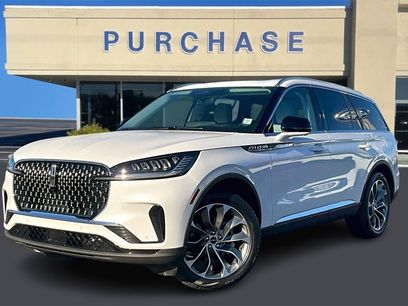 New 2026 Lincoln Aviator Reserve
