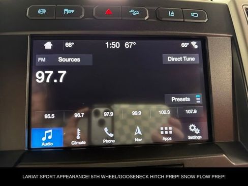 Used 2019 Ford F250 Lariat w/ Lariat Ultimate Package AWD/4WD image 29