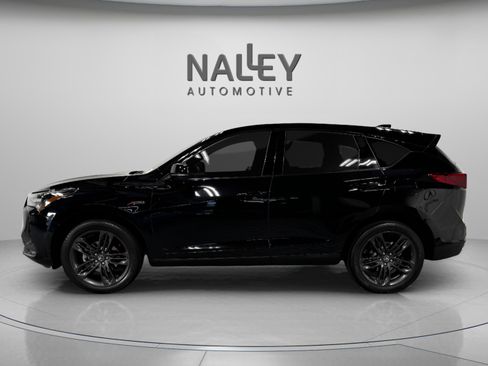 Certified 2023 Acura RDX A-Spec image 2