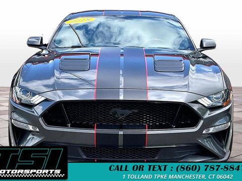 Used 2018 Ford Mustang GT RWD image 3
