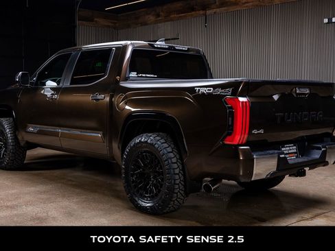 Used 2024 Toyota Tundra 1794 Edition image 7