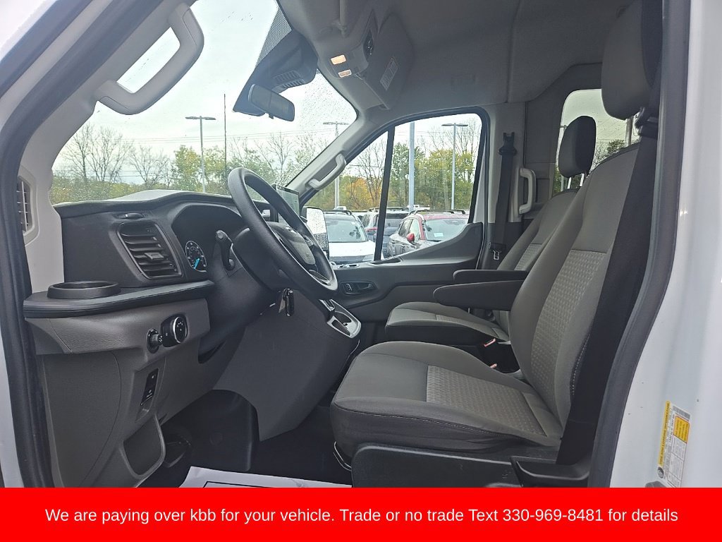 Used 2024 Ford Transit 350 XLT RWD image 9