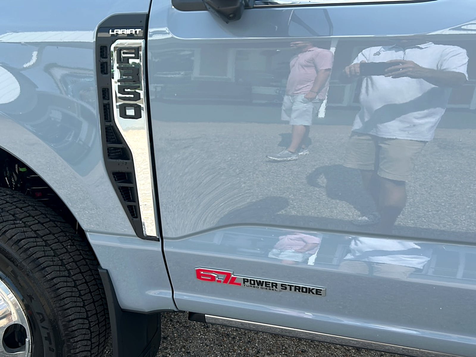 New 2026 Ford F350 Lariat w/ Lariat Ultimate Package AWD/4WD image 5