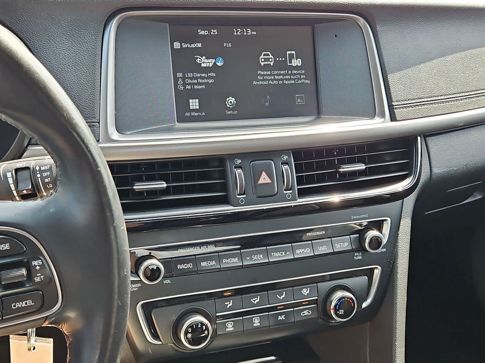 Used 2018 Kia Optima S w/ Panoramic Sunroof Package FWD image 28