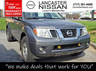Used 2018 Nissan Frontier SV video 1