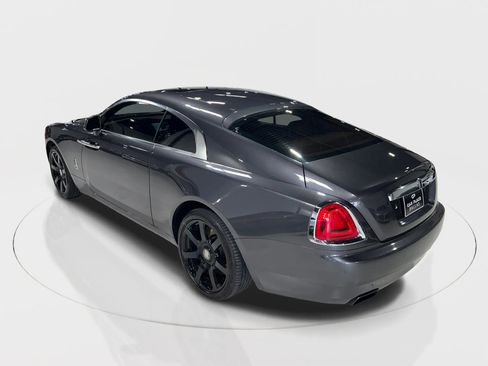 Used 2014 Rolls-Royce Wraith Coupe 2D image 5