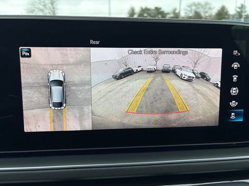 Certified 2023 Mercedes-Benz GLE 53 AMG 4MATIC Coupe image 21