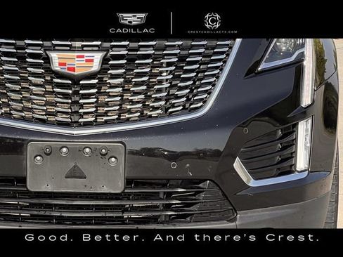 Certified 2025 Cadillac XT5 Premium Luxury FWD image 11