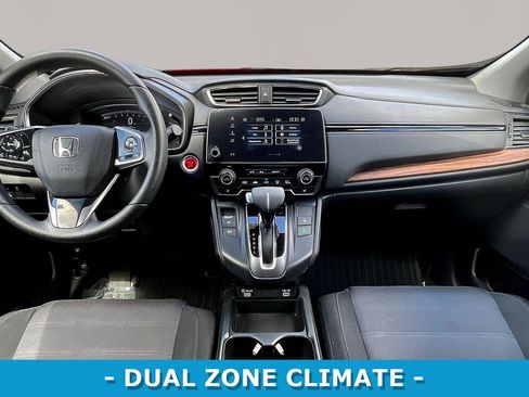 Used 2022 Honda CR-V EX image 7