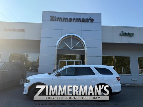 New 2026 Dodge Durango AWD image 1