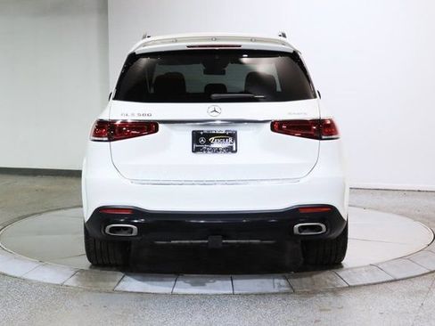 Used 2022 Mercedes-Benz GLS 580 4MATIC image 15