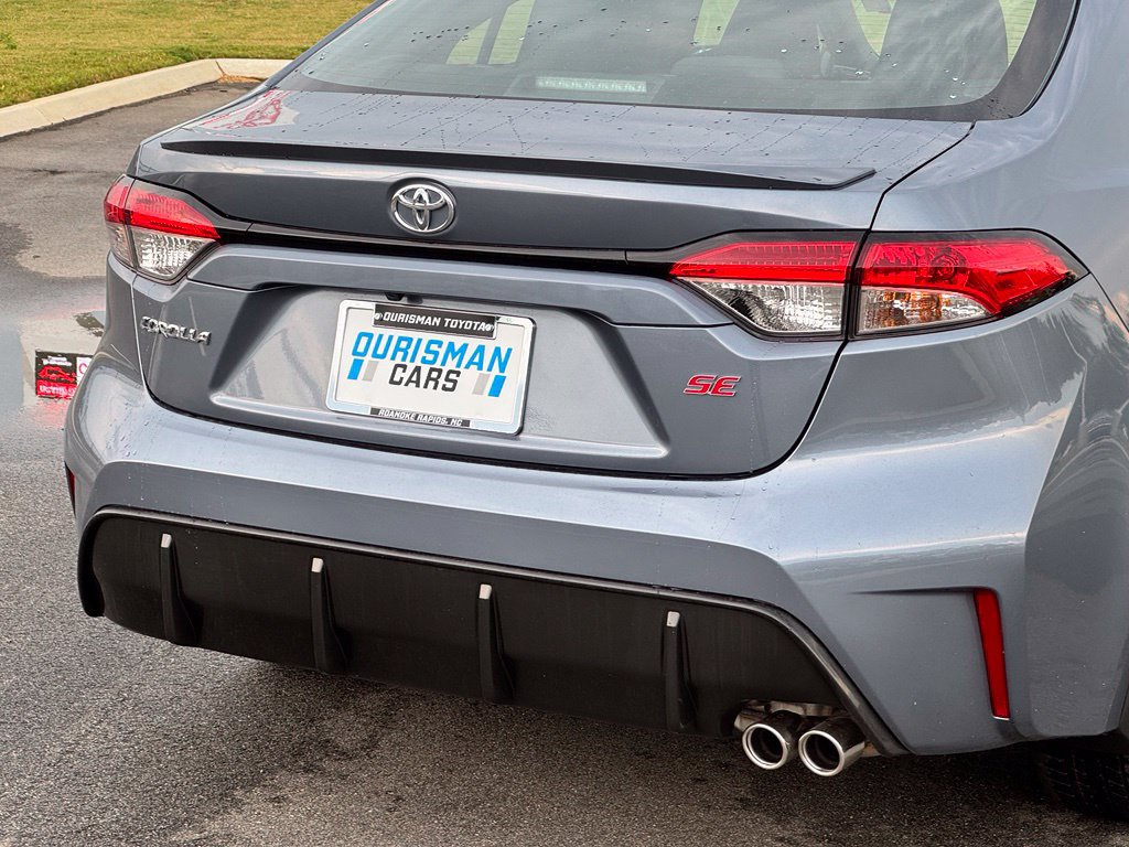 New 2026 Toyota Corolla SE FWD image 32