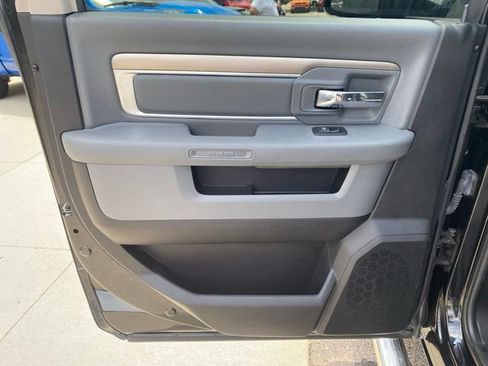 Used 2017 RAM 1500 Big Horn AWD/4WD image 21
