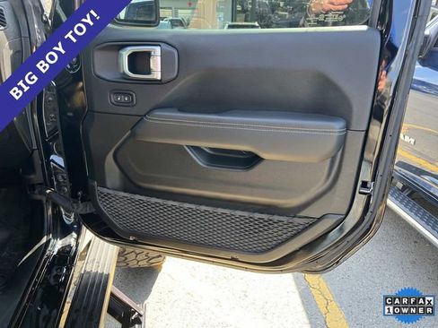 Used 2021 Jeep Gladiator Rubicon image 21