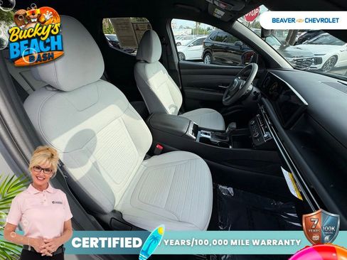 Used 2025 Hyundai Santa Cruz SE FWD image 25