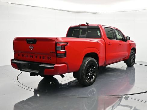 New 2026 Nissan Frontier SV w/ SV Convenience Package image 5