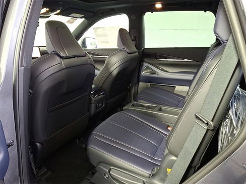 New 2026 INFINITI QX60 Sport w/ Dark Cargo Package image 11