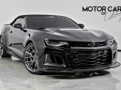 Used 2022 Chevrolet Camaro ZL1