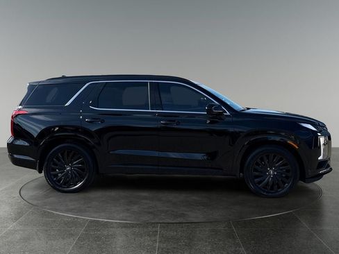 Certified 2025 Hyundai Palisade Calligraphy AWD/4WD image 10