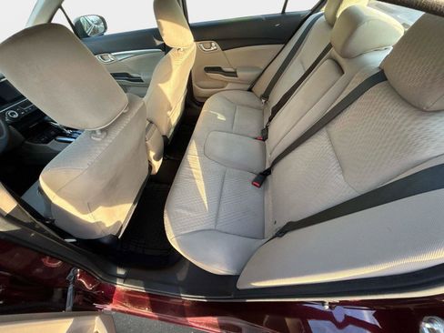 Used 2015 Honda Civic EX image 10