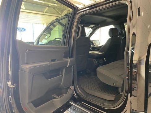Used 2024 Ford F150 XLT w/ XLT Black Appearance Package AWD/4WD image 13