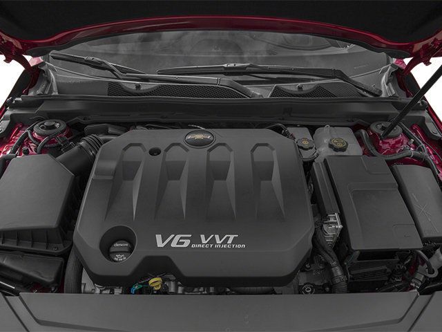 Used 2014 Chevrolet Impala LT w/ Convenience Package FWD image 16