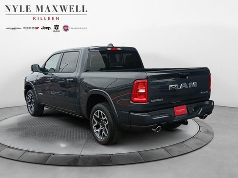 New 2026 RAM 1500 Laramie AWD/4WD image 14