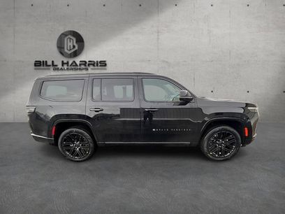 New 2026 Jeep Grand Wagoneer Limited