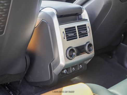 Used 2022 Land Rover Range Rover Sport SVR AWD/4WD image 40