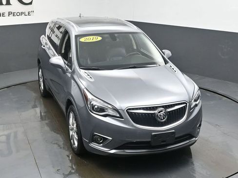 Used 2019 Buick Envision Essence w/ LPO, Active Package image 46