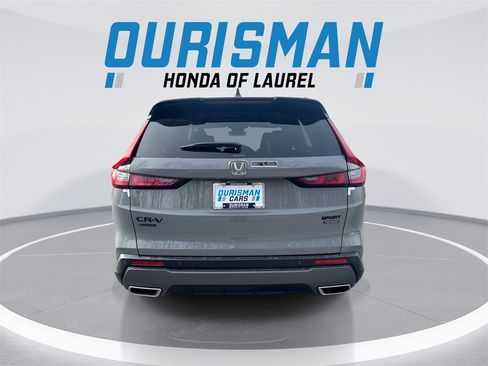 New 2026 Honda CR-V Sport Touring image 7