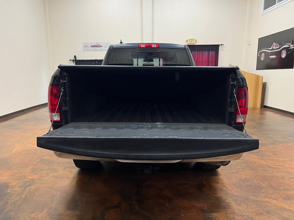 Used 2016 RAM 1500 Big Horn AWD/4WD image 39