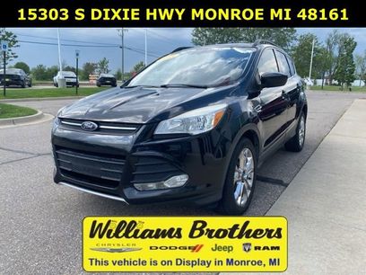 Used 2015 Ford Escape SE w/ Equipment Group 201A