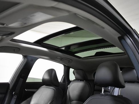 Used 2021 INFINITI QX50 Luxe image 41