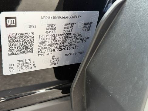 Used 2024 Chevrolet Trax LT image 27