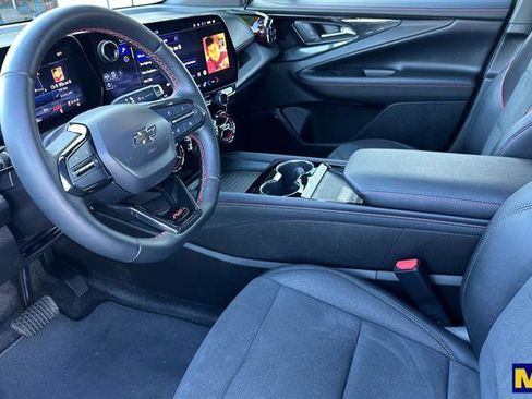 Certified 2024 Chevrolet Blazer EV RS image 10